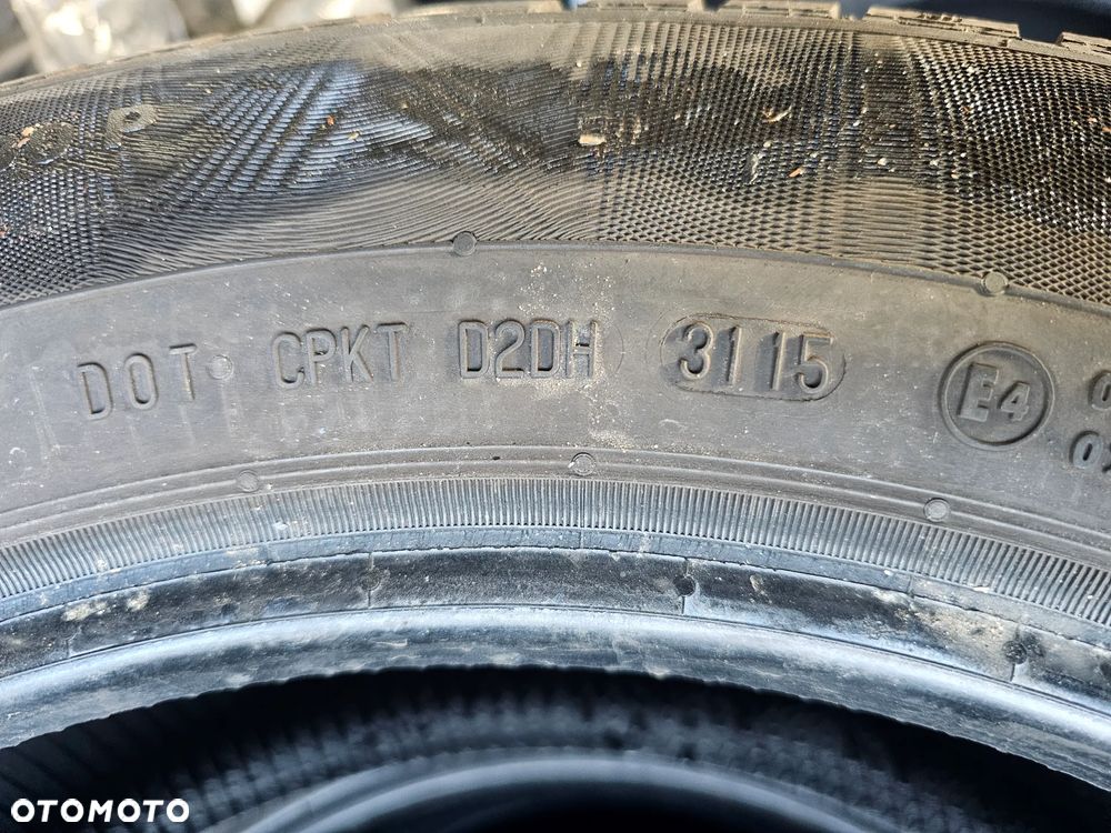 CONTINENTAL 215/60R17 96H CONTIWINTERCONTACT TS830P MO (4szt.) (2x6,0 2x7,0) (DOT: 1x3115 1x4815 1x2716 1x3216) Z608 - 7