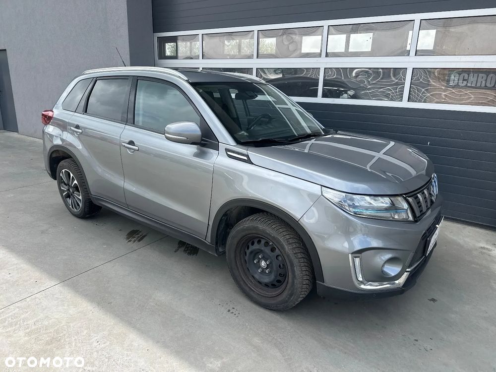 Suzuki Vitara - 4