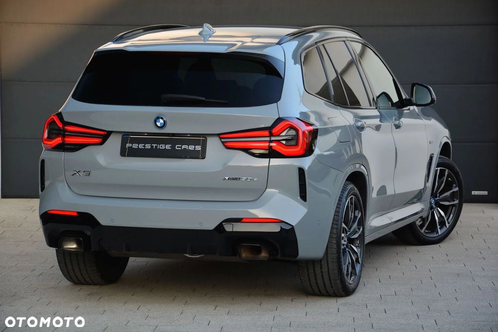 BMW X3 xDrive30e M Sport - 16