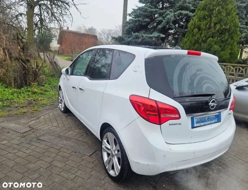 Opel Meriva - 1