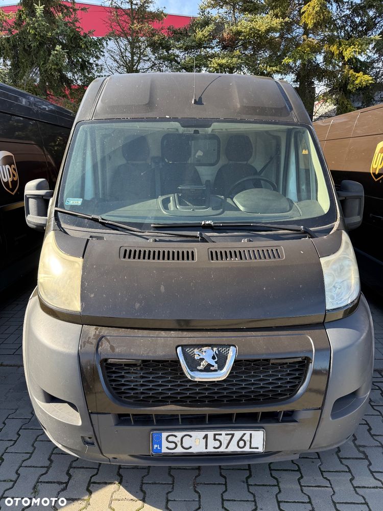 Peugeot Boxer - 3