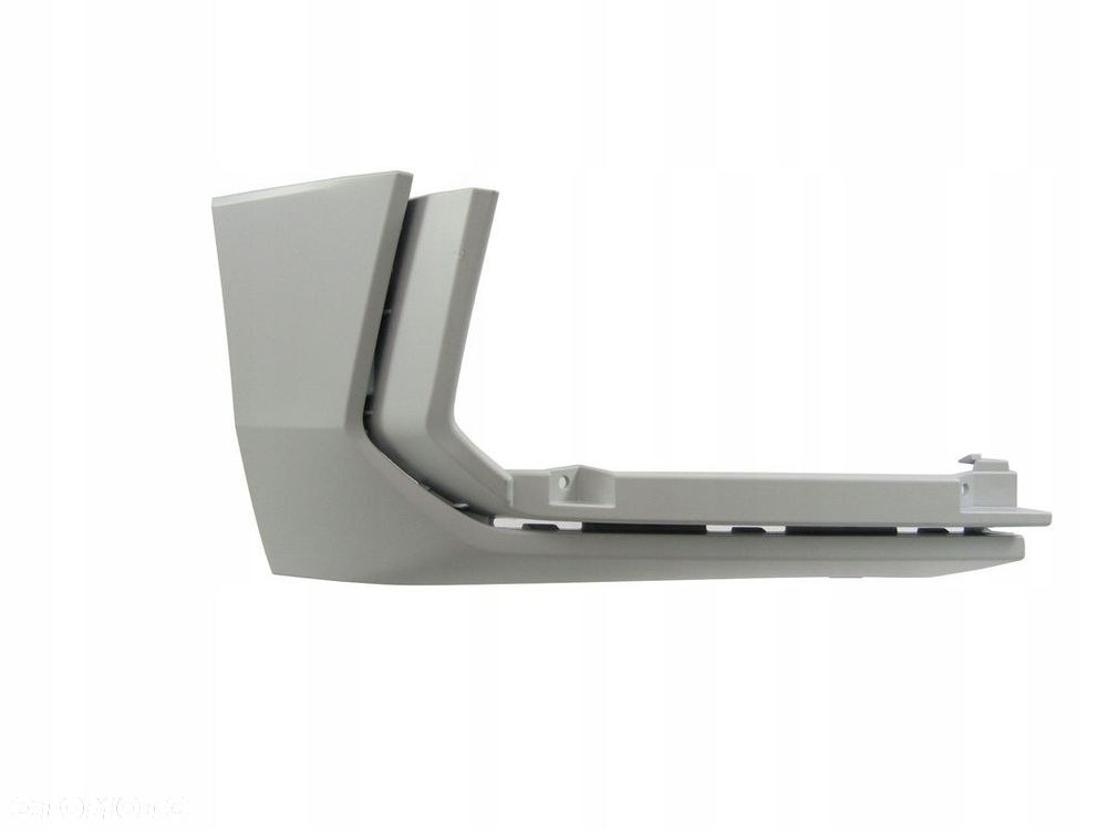 Kratka / Kratki w zderzak / chrom / hal VW Tiguan 16 - 20 R-line Zestaw ! - 11