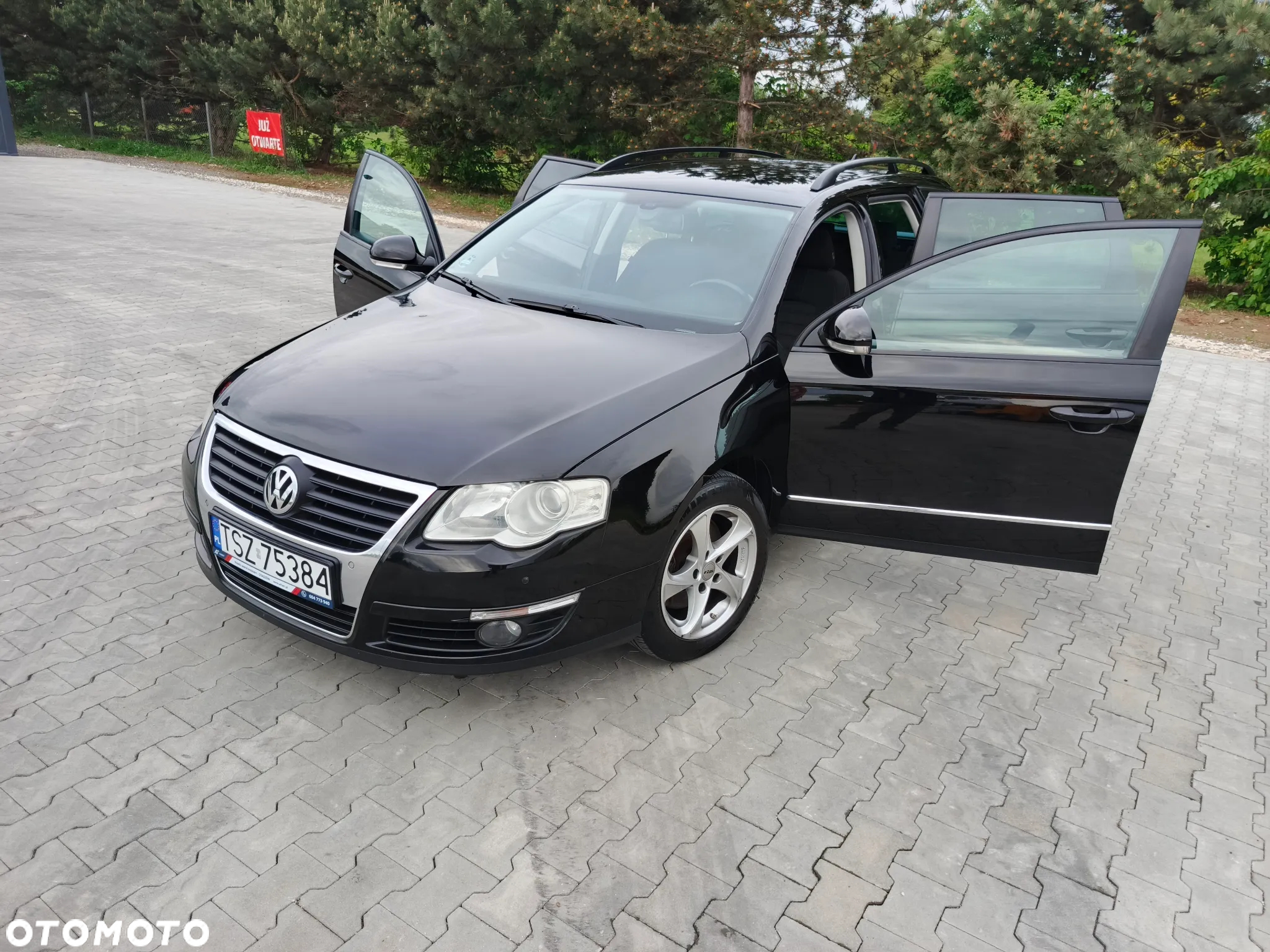 Volkswagen Passat 2.0 FSI Comfortline - 22
