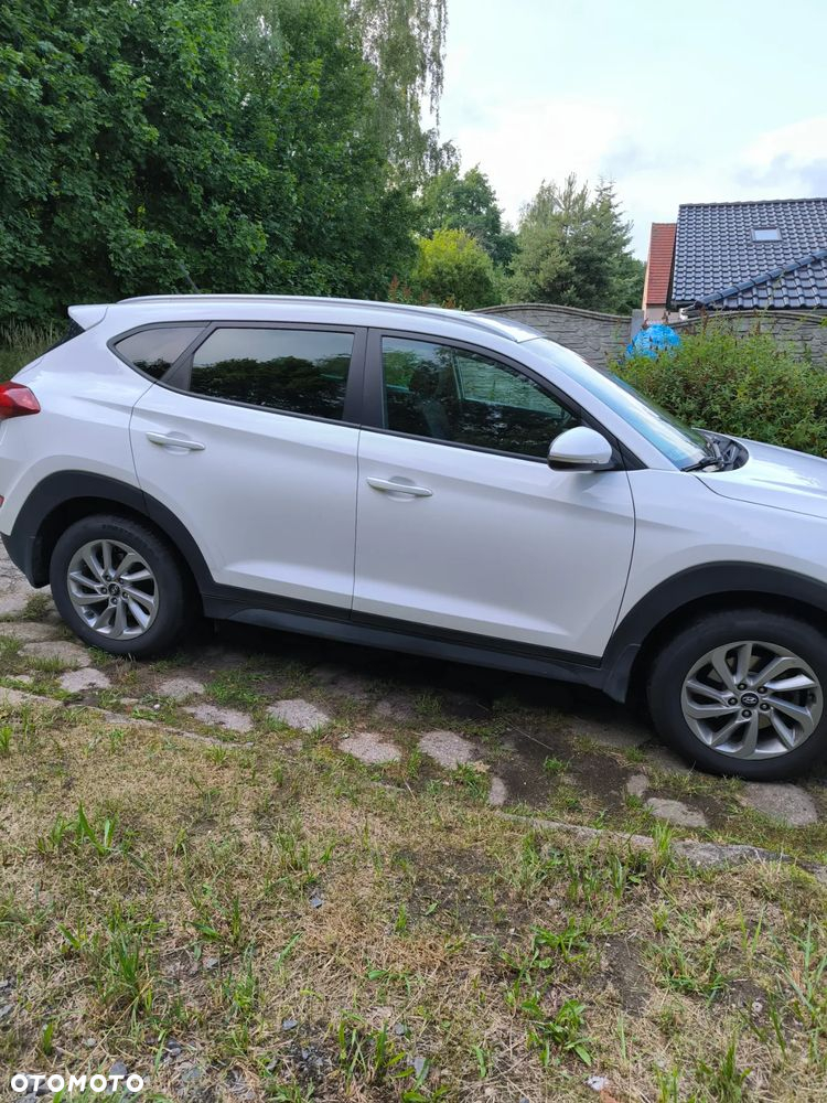 Hyundai Tucson 1.6 GDI BlueDrive Classic 2WD - 2