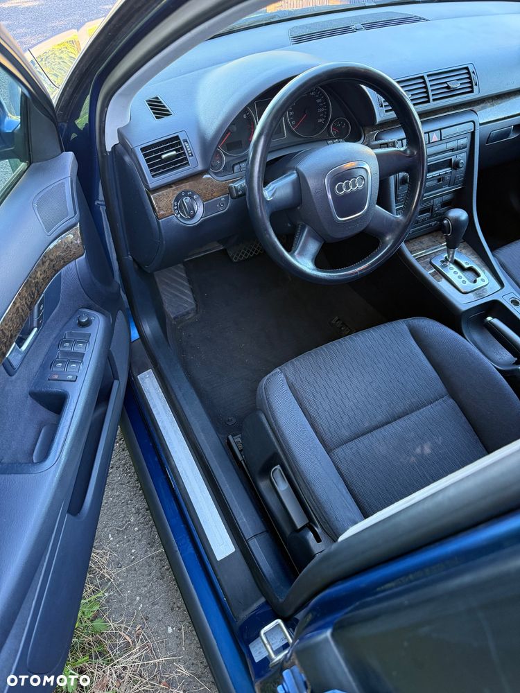 Audi A4 - 5