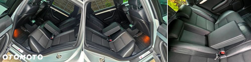 Audi A4 Avant 1.8T Quattro - 21