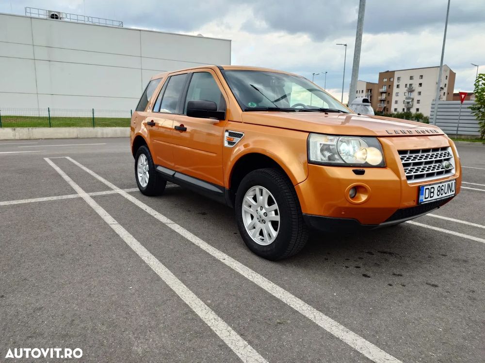 Land Rover Freelander 2.2 TD4 SE - 3