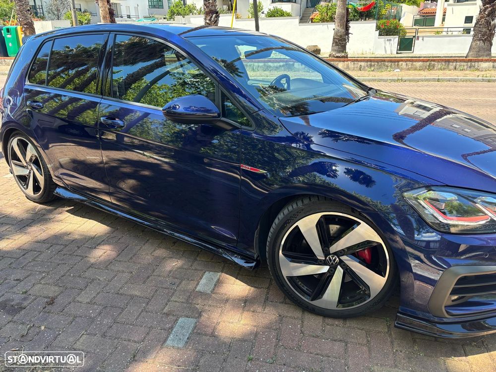 VW Golf GTI (BlueMotion ) DSG - 12