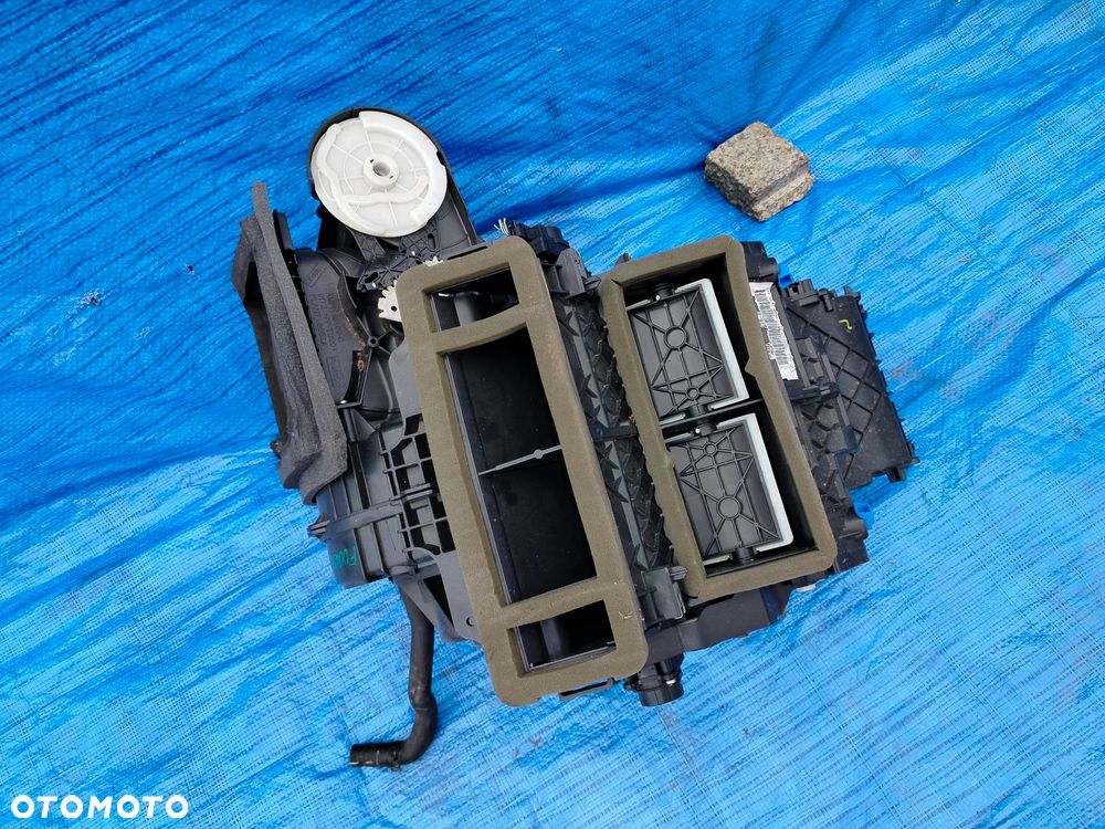 FORD FOCUS MK3 LIFT NAGRZEWNICA KOMPLETNA DMUCHAWA EU OE - 4