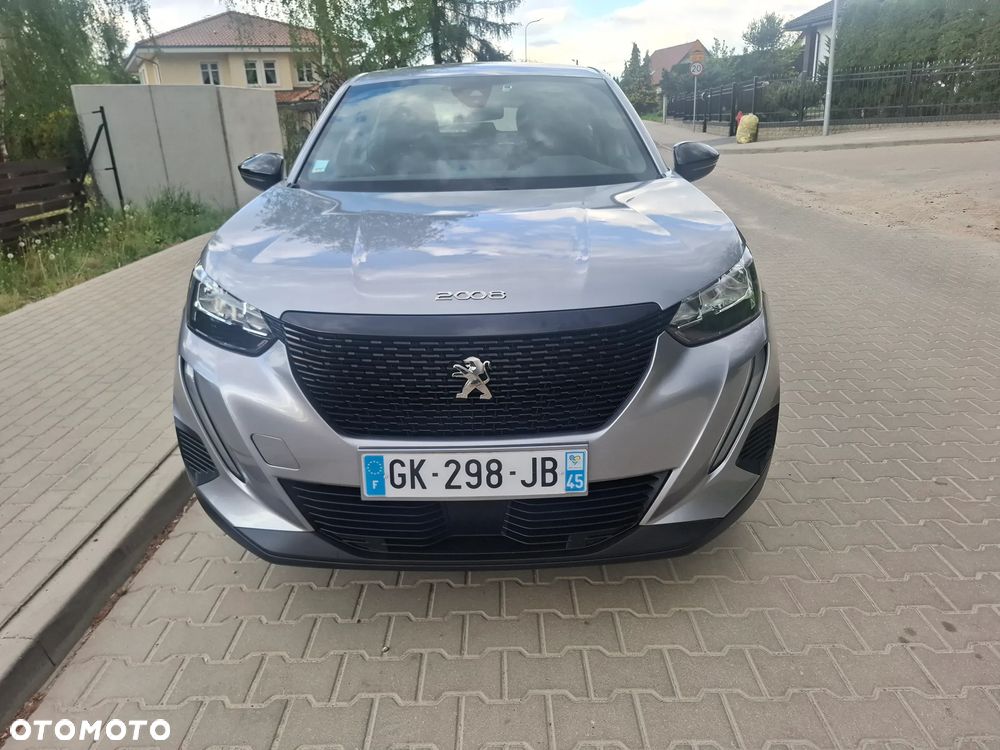 Peugeot 2008 1.2 PureTech Active Pack S&S - 6