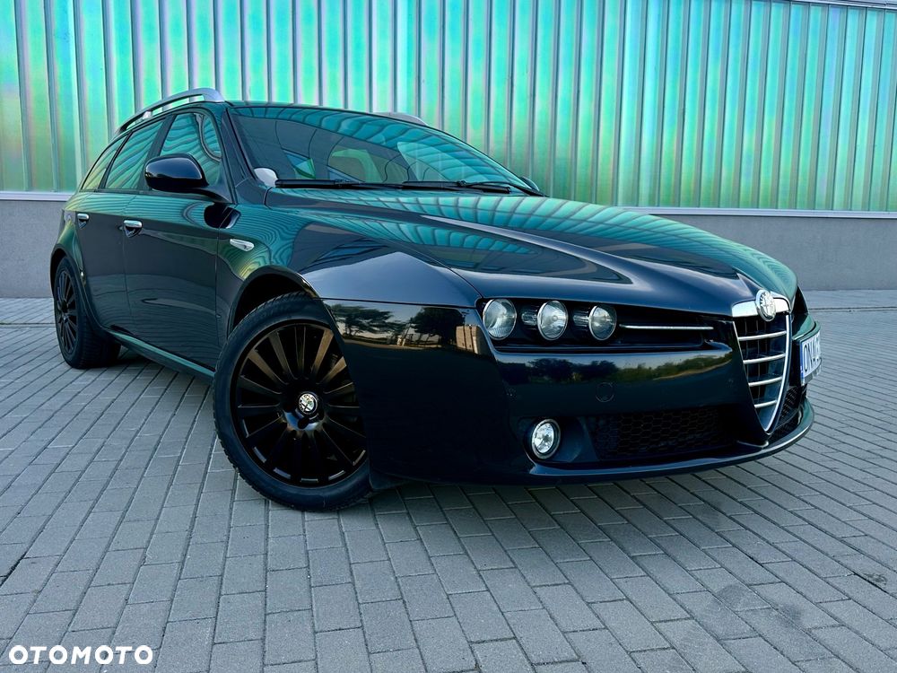 Alfa Romeo 159 Sportwagon 1.9JTDM Progression - 3