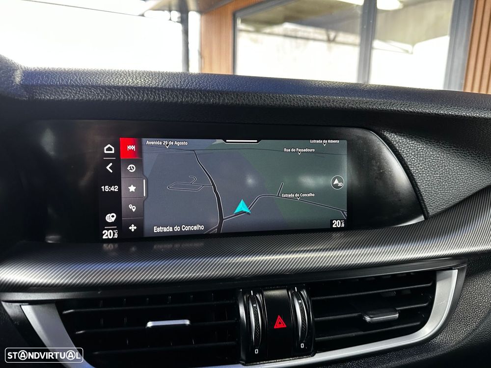 Alfa Romeo Stelvio 2.2 D Sprint AT8 - 27