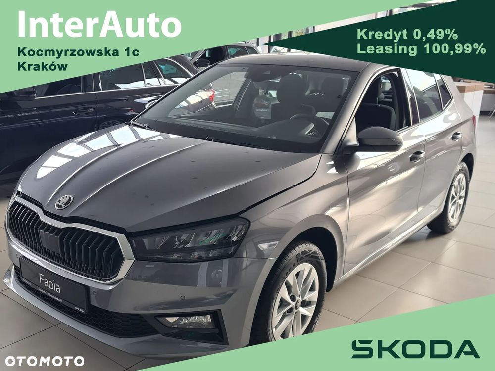 Skoda Fabia 1.0 TSI Drive DSG - 1