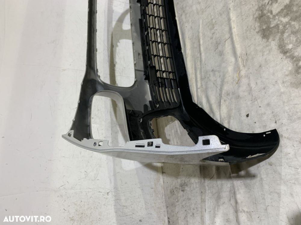 Bara fata  Citroen Berlingo cu spoiler inferior, 2018, 2019, 2020, 2021, 2022, 99899497. - 6