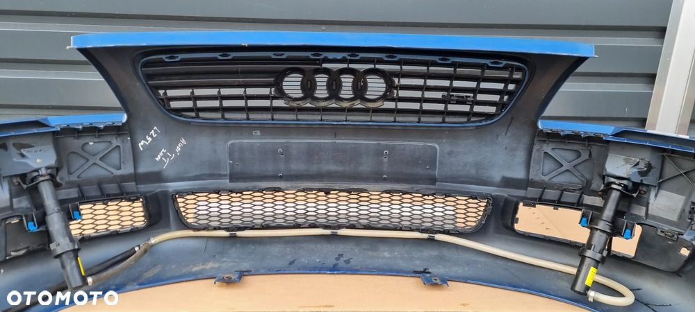 Audi TT 8N0 98-06 zderzak przód oryginał ME019 - 8