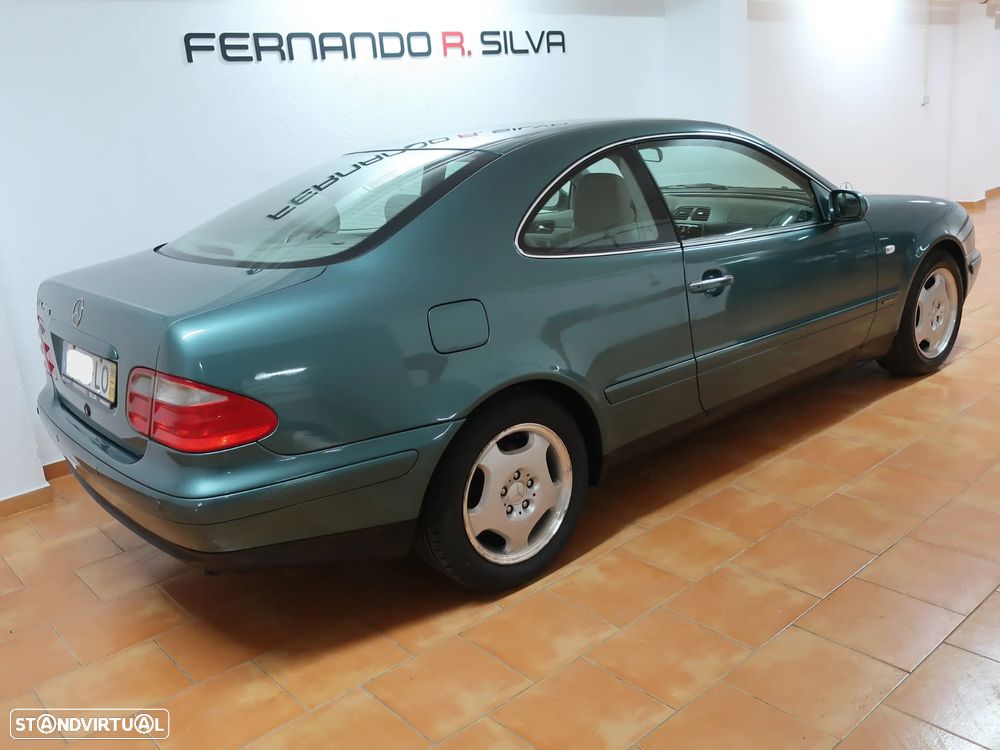 Mercedes-Benz CLK 200 Elegance - 7