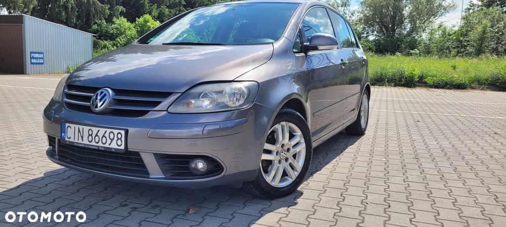 Volkswagen Golf Plus 1.6 Goal - 4