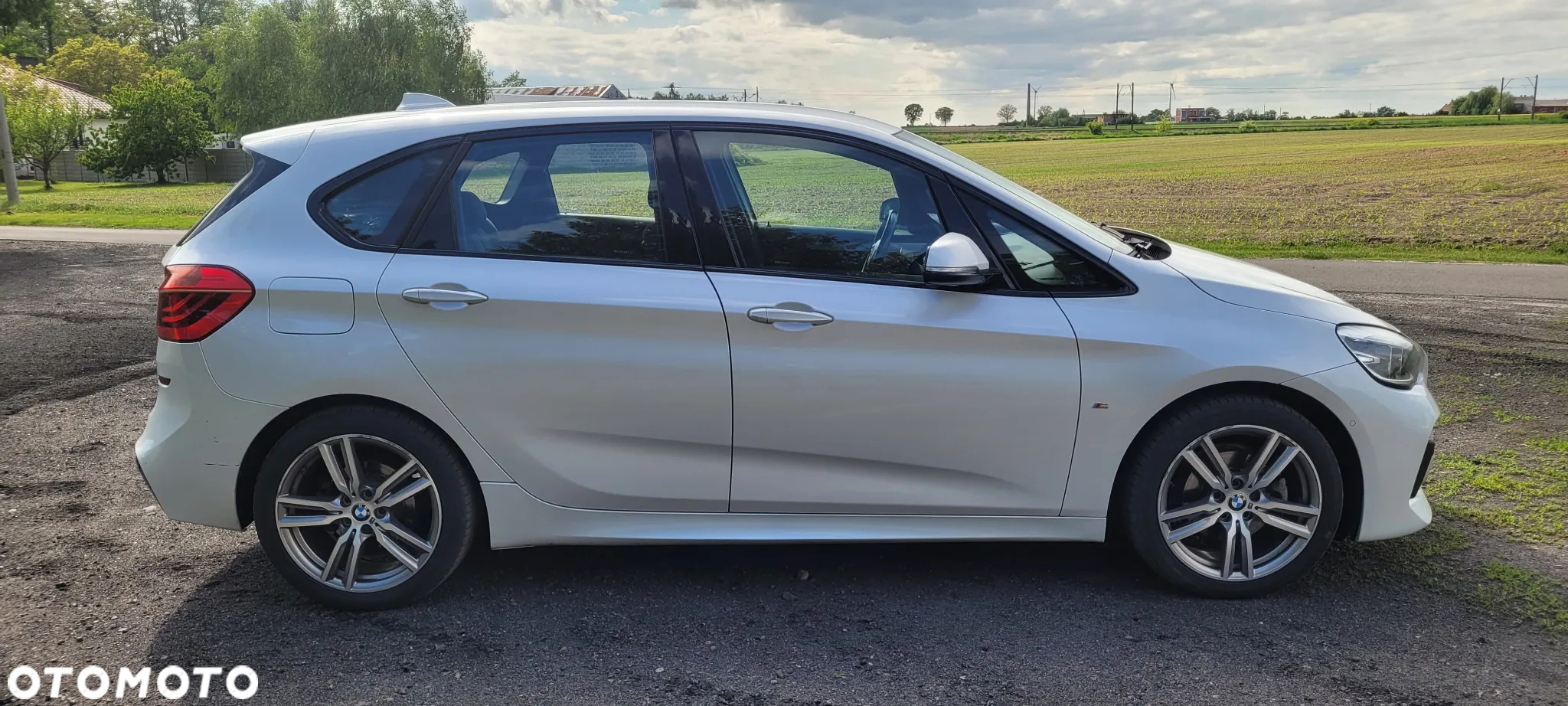 BMW Seria 2 216d Active Tourer - 3