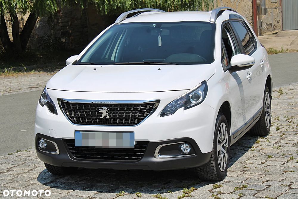 Peugeot 2008 - 5