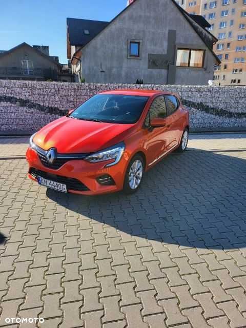 Renault Clio - 1