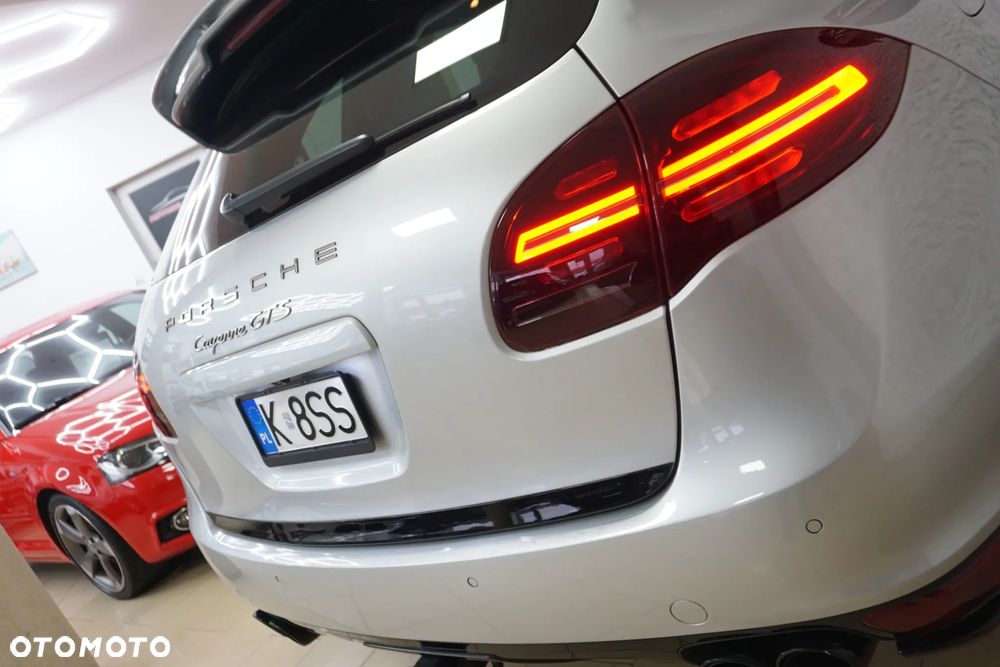 Porsche Cayenne GTS Tiptronic S - 18