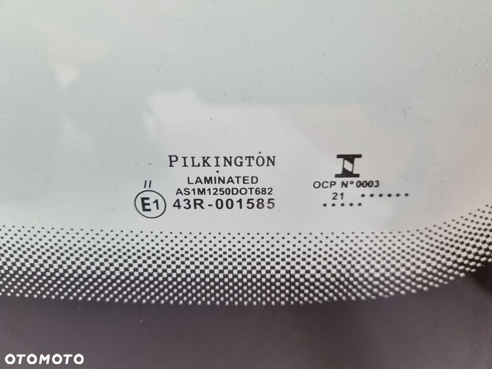 Szyba przednia DACIA DUSTER 2018-2024 5 DRZWI - 3