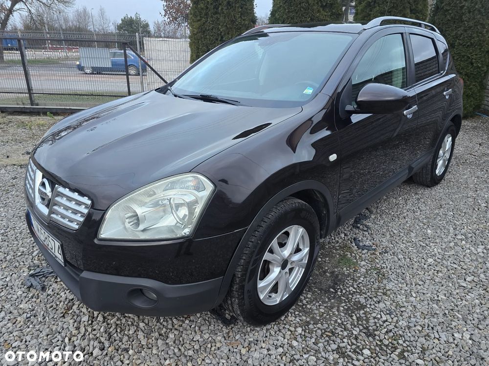 Nissan Qashqai 2.0 4x4 Acenta - 16
