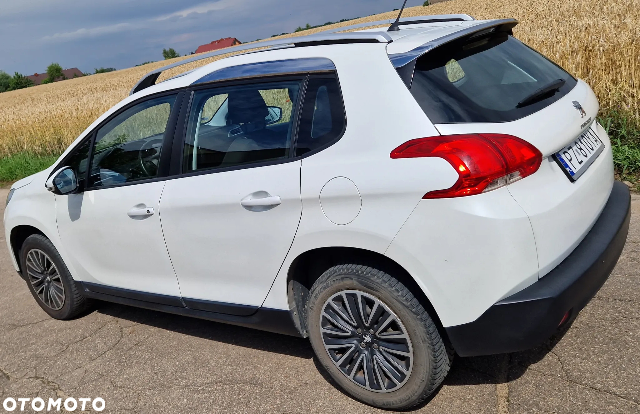Peugeot 2008 1.6 VTi Active - 5