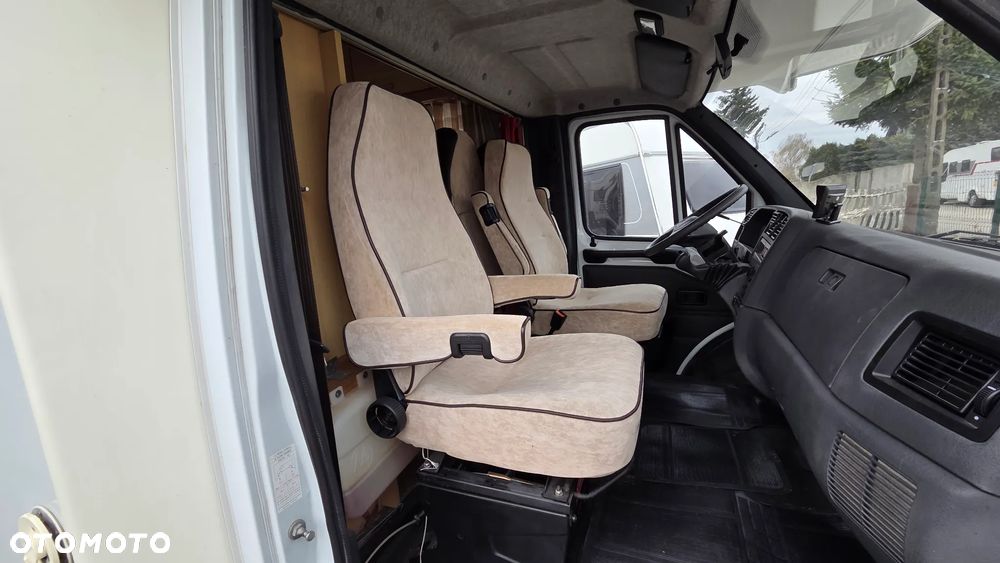 Fiat Knaus 2.5 TD - 8