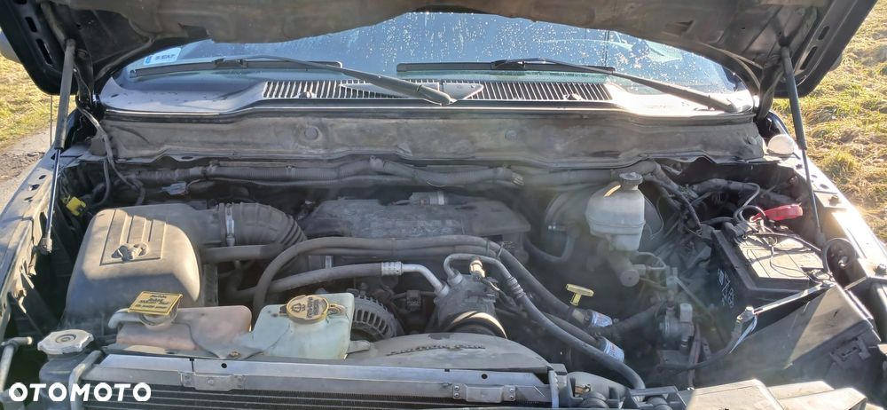 Dodge RAM - 18