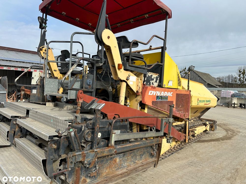 Dynapac F182C/S - 2