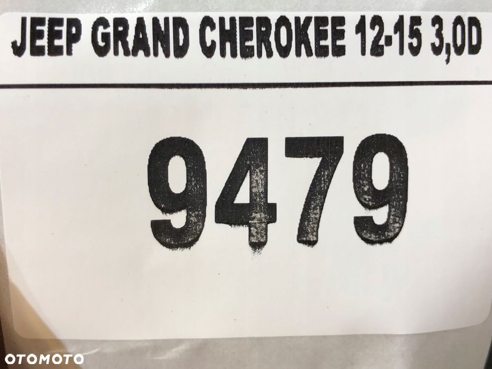 jeep grand cherokee alternator prądnica 3.0crd - 6