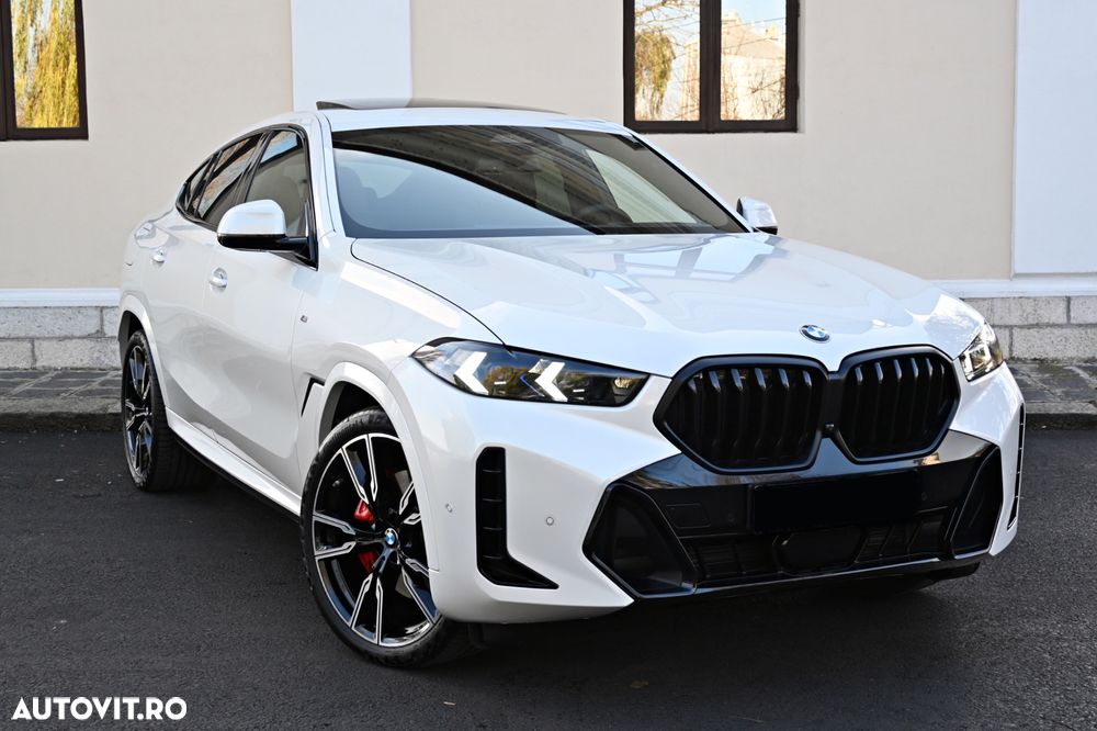 BMW X6 xDrive30d AT MHEV - 29