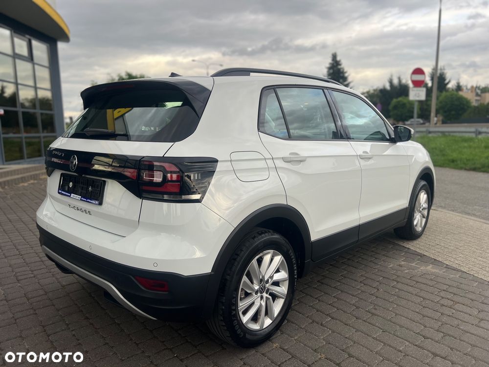 Volkswagen T-Cross 1.0 TSI OPF DSG Life - 19