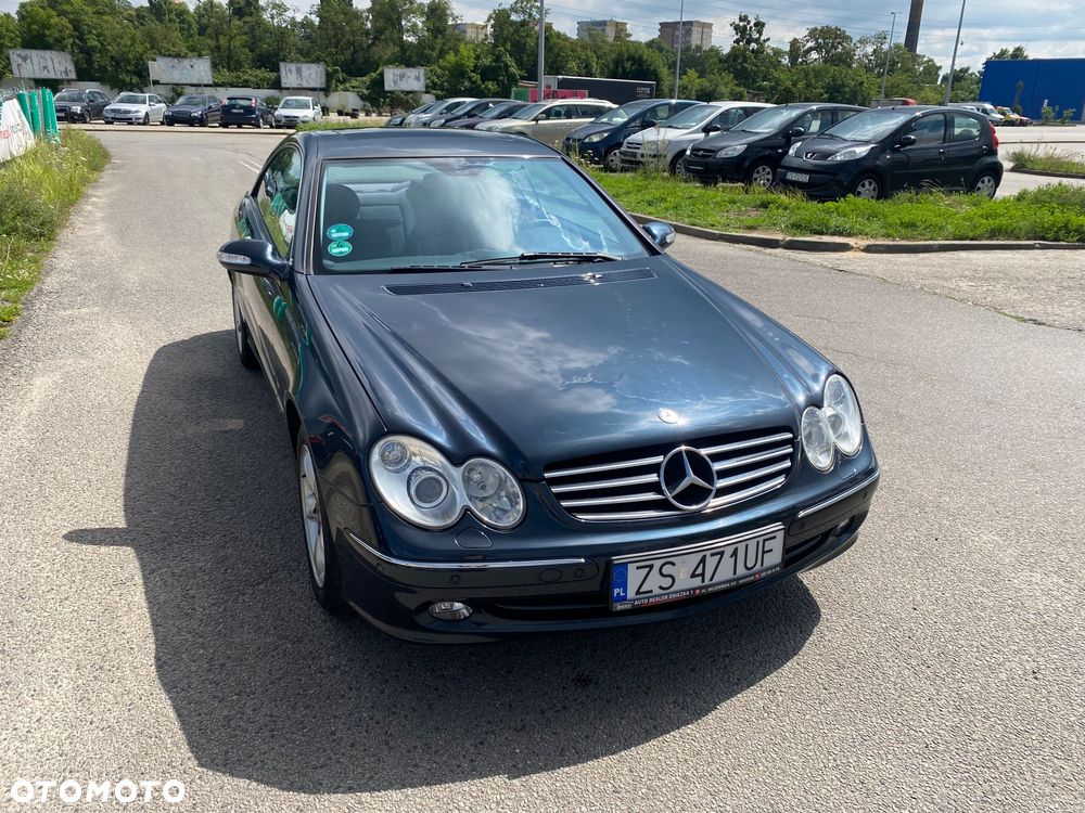 Mercedes-Benz CLK 200 Kompressor Avantgarde - 6