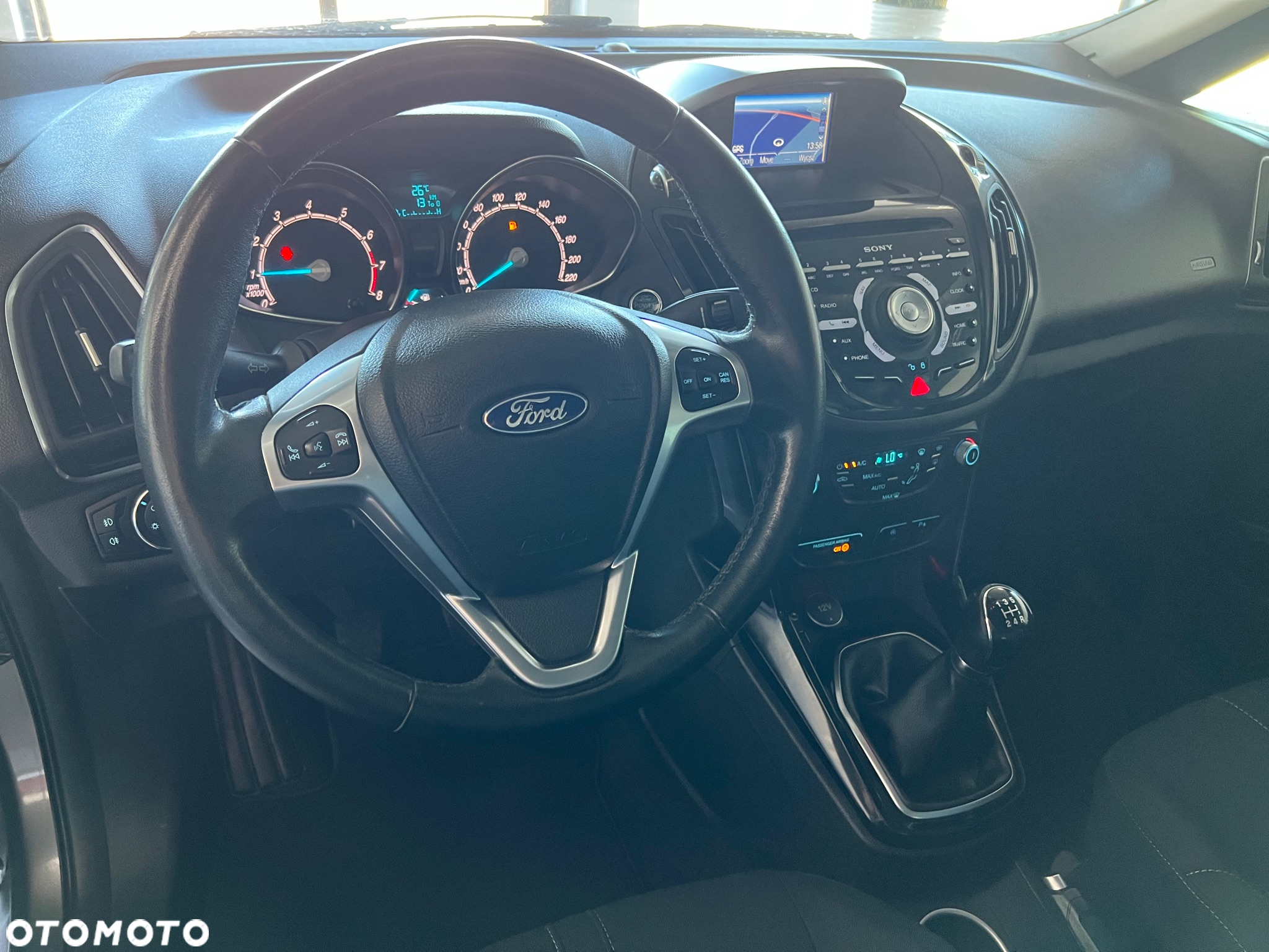Ford B-MAX 1.0 EcoBoost Titanium - 13