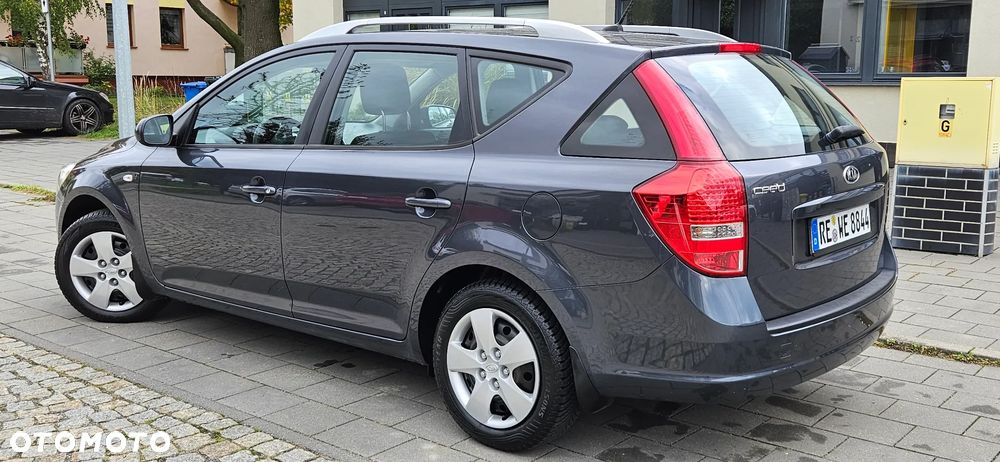 Kia Ceed 1.4 CVVT EX - 29