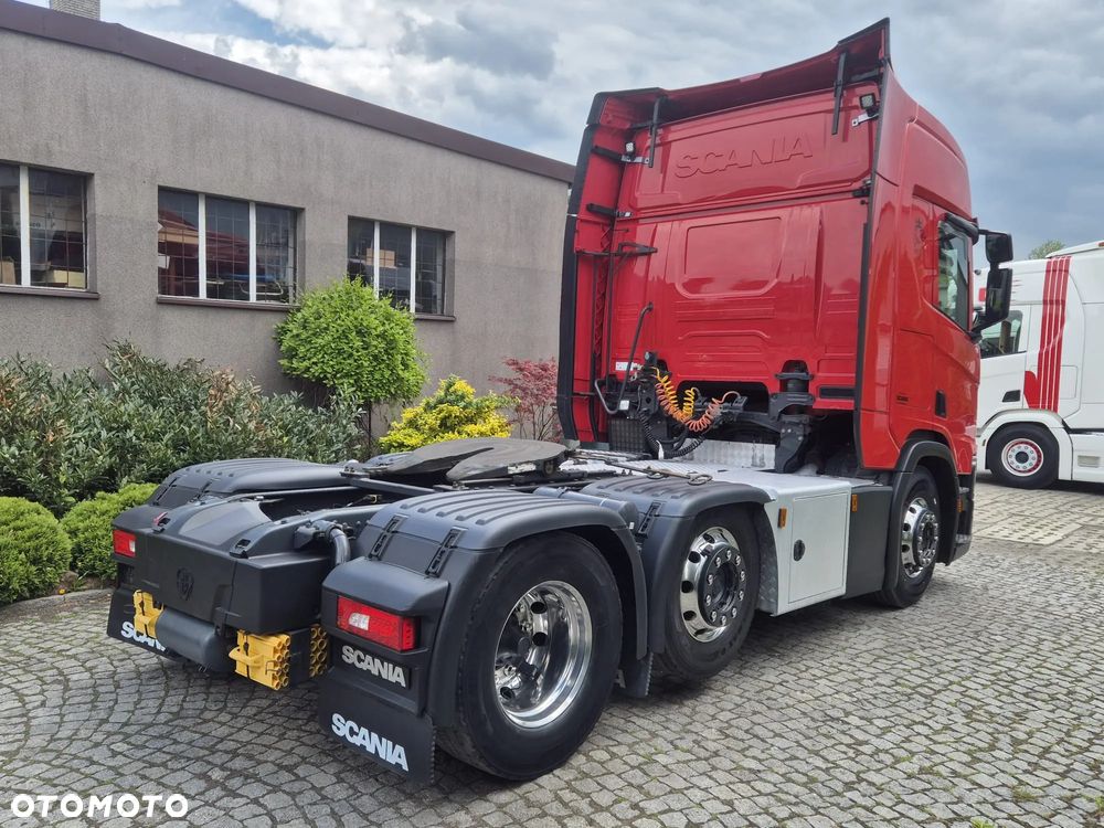 Scania R500 - 6