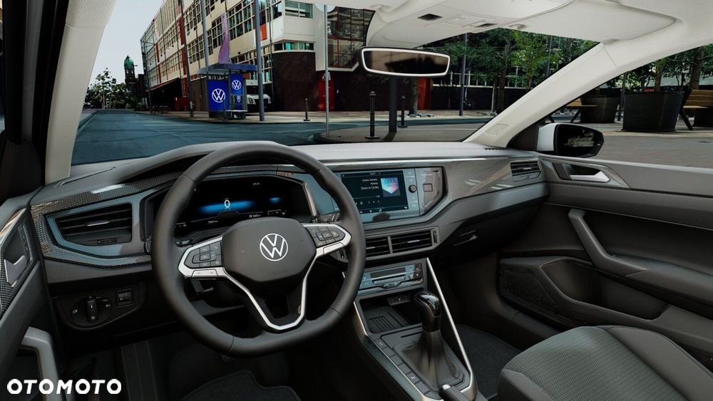 Volkswagen Polo 1.0 TSI Life Plus DSG - 10