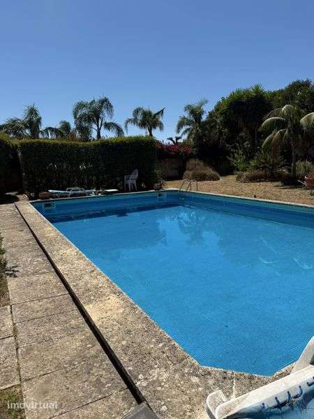 Moradia com piscina e jardim em alcabideche - Grande imagem: 3/12