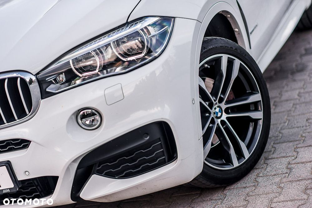 BMW X6 xDrive40d M Sport - 38