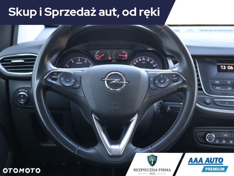 Opel Crossland X - 16