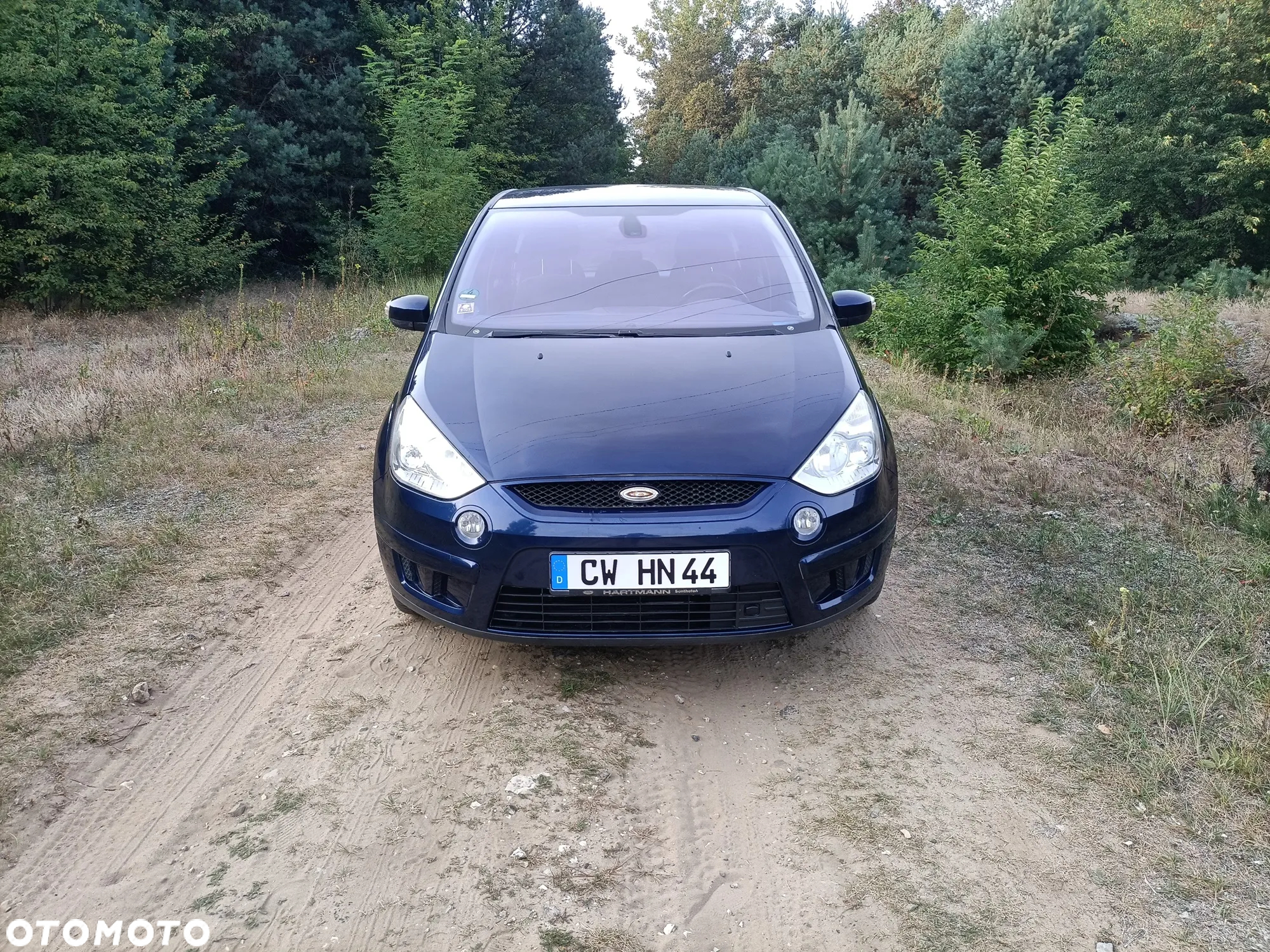 Ford S-Max - 2