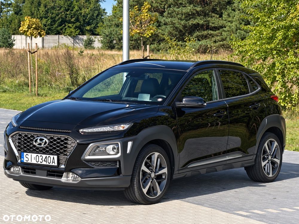 Hyundai Kona 1.6 T-GDI DCT 4WD Premium - 24