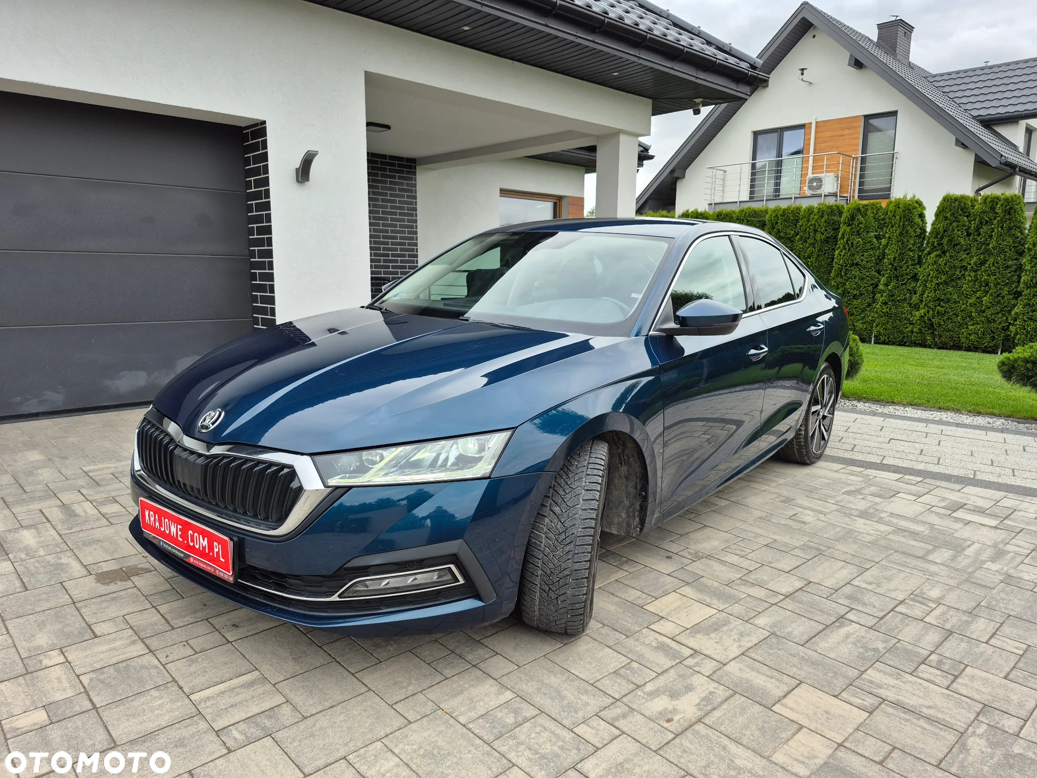 Skoda Octavia 2.0 TDI Style DSG - 2