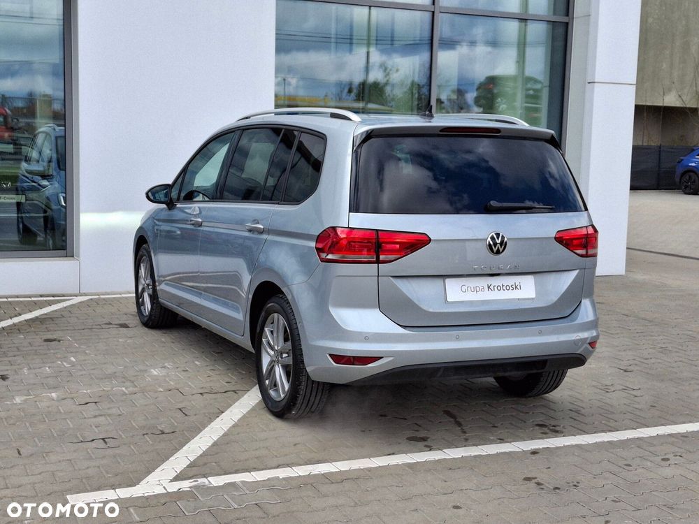 Volkswagen Touran 2.0 TDI BMT SCR Comfortline Plus - 6