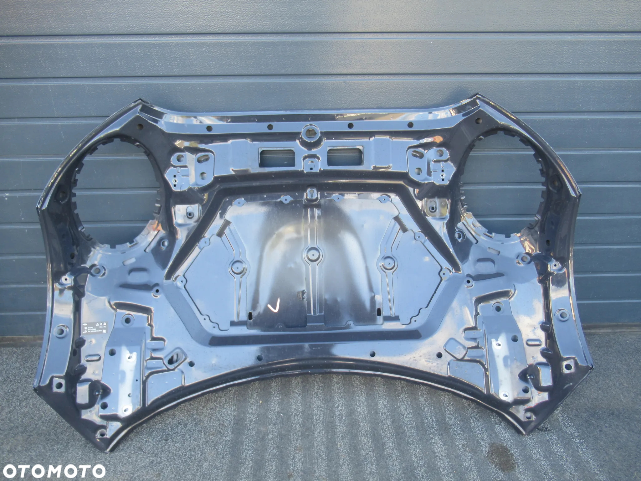 MASKA POKRYWA SILNIKA MINI COOPER S F55 F56 F57 2014- - 8