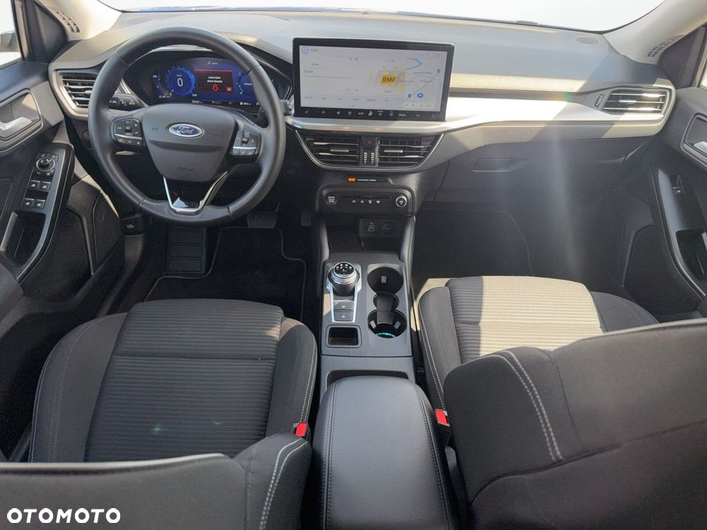 Ford Focus 1.0 EcoBoost Titanium - 11