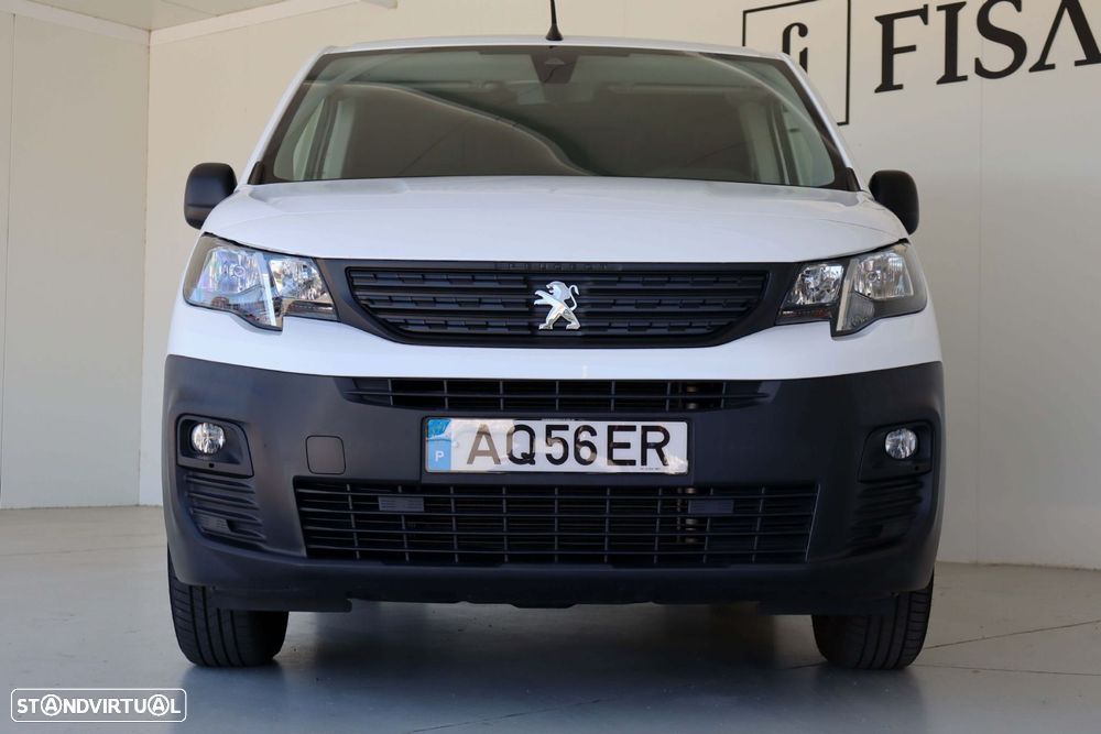 Peugeot e-Partner 50 kWh Standard - 3