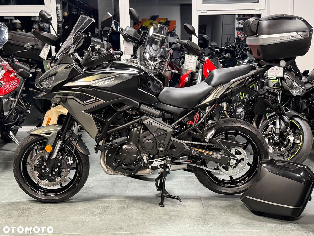 Kawasaki Versys 650 - 27